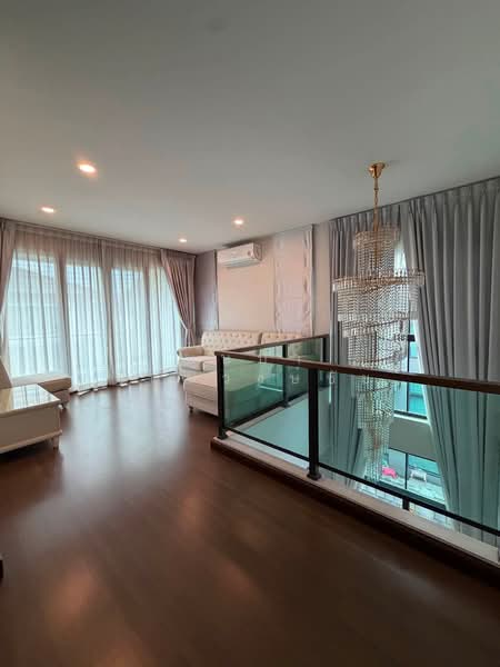 The City Ramintra 2, Bangkok, 222 18 Chatuchot Road, O-Ngoen, Sai Mai, Bangkok, 4 Bedrooms, 280 sqm, Single Detached House For Rent, by บุษบา รัตนวงษ์ชัย, 500446674 - DDproperty.com