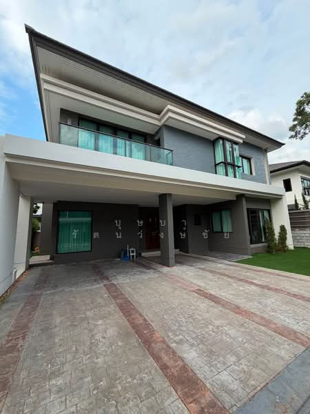 The City Ramintra 2, Bangkok, 222 18 Chatuchot Road, O-Ngoen, Sai Mai, Bangkok, 4 Bedrooms, 280 sqm, Single Detached House For Rent, by บุษบา รัตนวงษ์ชัย, 500446674 - DDproperty.com