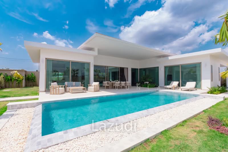 The Mountain Estate Hua Hin, Prachuap Khiri Khan, Wang-Pong, Pran Buri, Prachuap Khiri Khan, 3 Bedrooms, 261 sqm, Villa For Sale, by Apisit Junlao, 500446676 - DDproperty.com