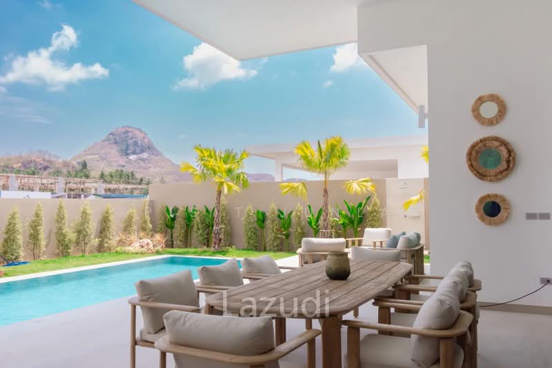 The Mountain Estate Hua Hin, Prachuap Khiri Khan, Wang-Pong, Pran Buri, Prachuap Khiri Khan, 3 Bedrooms, 261 sqm, Villa For Sale, by Apisit Junlao, 500446676 - DDproperty.com