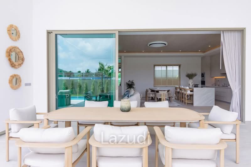 The Mountain Estate Hua Hin : เดอะ เมาน์เทน เอสเตท หัวหิน, ประจวบคีรีขันธ์, วังก์พง, ปราณบุรี, ประจวบคีรีขันธ์, 261 ตร.ม., วิลล่า ขาย, โดย Apisit Junlao, 500446676 - DDproperty.com