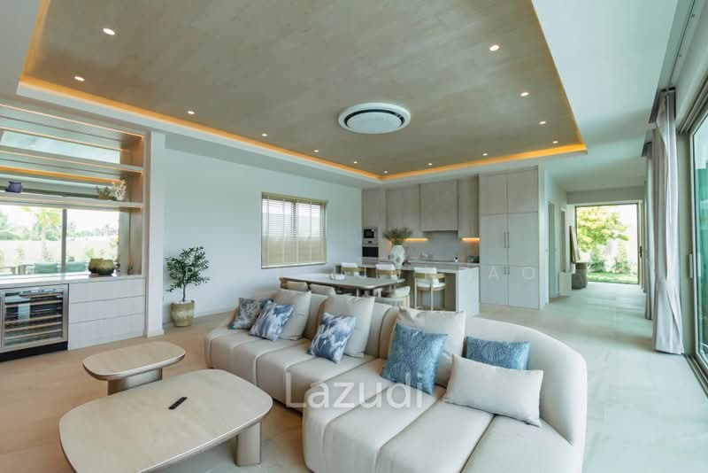 The Mountain Estate Hua Hin, Prachuap Khiri Khan, Wang-Pong, Pran Buri, Prachuap Khiri Khan, 3 Bedrooms, 261 sqm, Villa For Sale, by Apisit Junlao, 500446676 - DDproperty.com