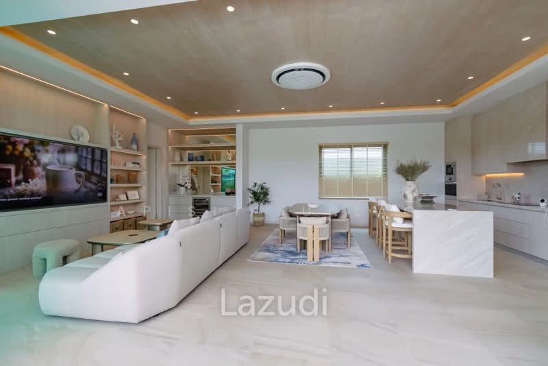 The Mountain Estate Hua Hin, Prachuap Khiri Khan, Wang-Pong, Pran Buri, Prachuap Khiri Khan, 3 Bedrooms, 261 sqm, Villa For Sale, by Apisit Junlao, 500446676 - DDproperty.com