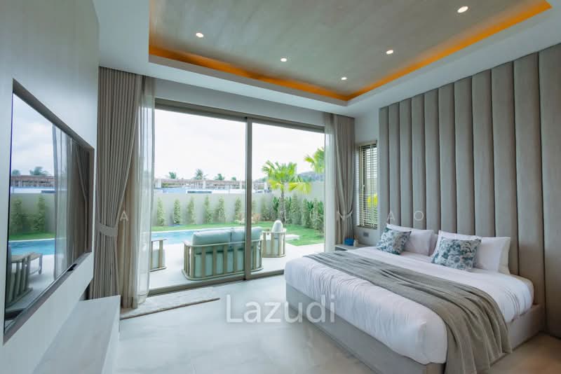 The Mountain Estate Hua Hin, Prachuap Khiri Khan, Wang-Pong, Pran Buri, Prachuap Khiri Khan, 3 Bedrooms, 261 sqm, Villa For Sale, by Apisit Junlao, 500446676 - DDproperty.com
