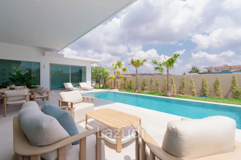 The Mountain Estate Hua Hin : เดอะ เมาน์เทน เอสเตท หัวหิน, ประจวบคีรีขันธ์, วังก์พง, ปราณบุรี, ประจวบคีรีขันธ์, 261 ตร.ม., วิลล่า ขาย, โดย Apisit Junlao, 500446676 - DDproperty.com
