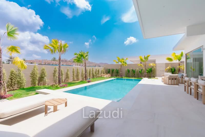 The Mountain Estate Hua Hin, Prachuap Khiri Khan, Wang-Pong, Pran Buri, Prachuap Khiri Khan, 3 Bedrooms, 261 sqm, Villa For Sale, by Apisit Junlao, 500446676 - DDproperty.com