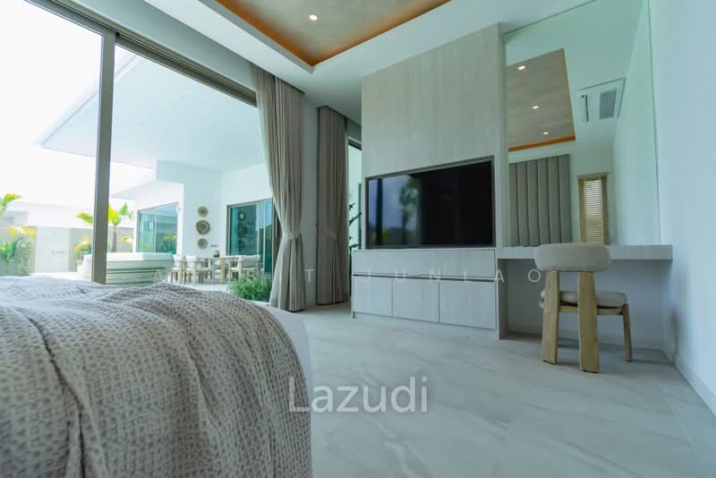 The Mountain Estate Hua Hin : เดอะ เมาน์เทน เอสเตท หัวหิน, ประจวบคีรีขันธ์, วังก์พง, ปราณบุรี, ประจวบคีรีขันธ์, 261 ตร.ม., วิลล่า ขาย, โดย Apisit Junlao, 500446676 - DDproperty.com