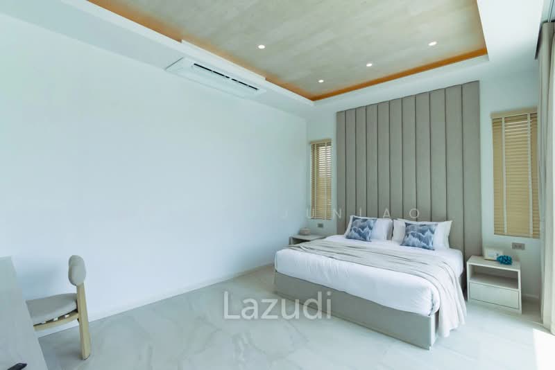 The Mountain Estate Hua Hin, Prachuap Khiri Khan, Wang-Pong, Pran Buri, Prachuap Khiri Khan, 3 Bedrooms, 261 sqm, Villa For Sale, by Apisit Junlao, 500446676 - DDproperty.com