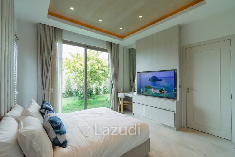 The Mountain Estate Hua Hin : เดอะ เมาน์เทน เอสเตท หัวหิน, ประจวบคีรีขันธ์, วังก์พง, ปราณบุรี, ประจวบคีรีขันธ์, 261 ตร.ม., วิลล่า ขาย, โดย Apisit Junlao, 500446676 - DDproperty.com
