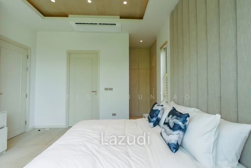 The Mountain Estate Hua Hin, Prachuap Khiri Khan, Wang-Pong, Pran Buri, Prachuap Khiri Khan, 3 Bedrooms, 261 sqm, Villa For Sale, by Apisit Junlao, 500446676 - DDproperty.com