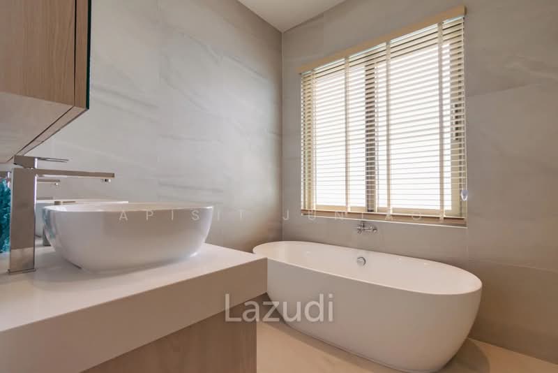 The Mountain Estate Hua Hin, Prachuap Khiri Khan, Wang-Pong, Pran Buri, Prachuap Khiri Khan, 3 Bedrooms, 261 sqm, Villa For Sale, by Apisit Junlao, 500446676 - DDproperty.com