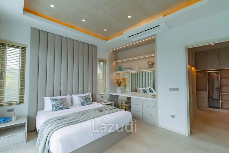 The Mountain Estate Hua Hin, Prachuap Khiri Khan, Wang-Pong, Pran Buri, Prachuap Khiri Khan, 3 Bedrooms, 261 sqm, Villa For Sale, by Apisit Junlao, 500446676 - DDproperty.com