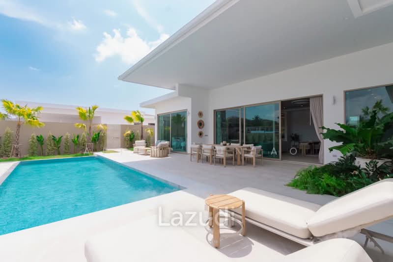 The Mountain Estate Hua Hin : เดอะ เมาน์เทน เอสเตท หัวหิน, ประจวบคีรีขันธ์, วังก์พง, ปราณบุรี, ประจวบคีรีขันธ์, 261 ตร.ม., วิลล่า ขาย, โดย Apisit Junlao, 500446676 - DDproperty.com