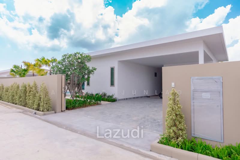 The Mountain Estate Hua Hin, Prachuap Khiri Khan, Wang-Pong, Pran Buri, Prachuap Khiri Khan, 3 Bedrooms, 261 sqm, Villa For Sale, by Apisit Junlao, 500446676 - DDproperty.com