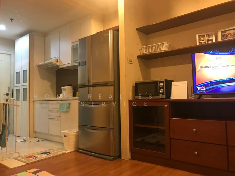 Grand Park View Asoke, Bangkok, 21 Sukhumvit Road, Khlongtoei Nua, Watthana, Bangkok, 1 Bedroom, 36 sqm, Condo For Sale, by HOME Real Estate Service, 500446677 - DDproperty.com