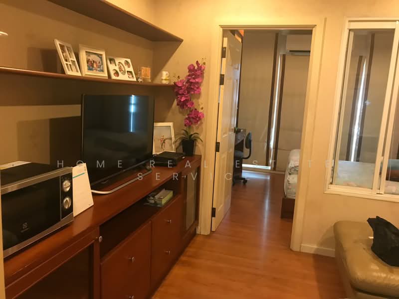Grand Park View Asoke, Bangkok, 21 Sukhumvit Road, Khlongtoei Nua, Watthana, Bangkok, 1 Bedroom, 36 sqm, Condo For Sale, by HOME Real Estate Service, 500446677 - DDproperty.com
