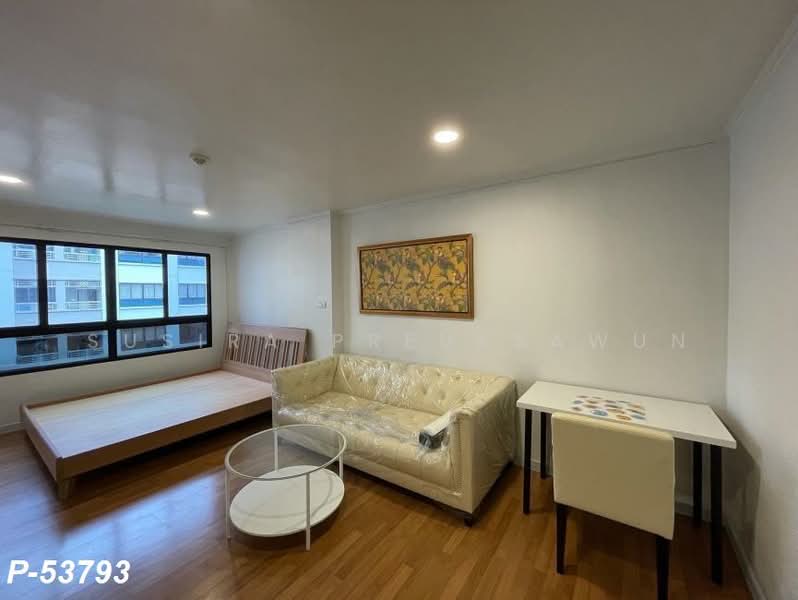 Lumpini Place Rama 4-Sathorn, Bangkok, 164 Soi Sri Bamphen, Chong Nonsi, Yan Nawa, Bangkok, Studio, 35 sqm, Condo For Rent, by Susira Preuksawun, 500446679 - DDproperty.com