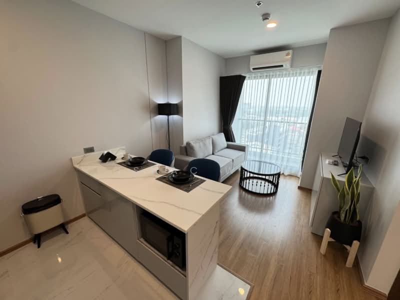 Arise Charoen Mueang, Chiang Mai, Nong Pa Krang, Muang Chiang Mai, Chiang Mai, 1 Bedroom, 32 sqm, Condo For Rent, by ISAAC WEE, 500446682 - DDproperty.com
