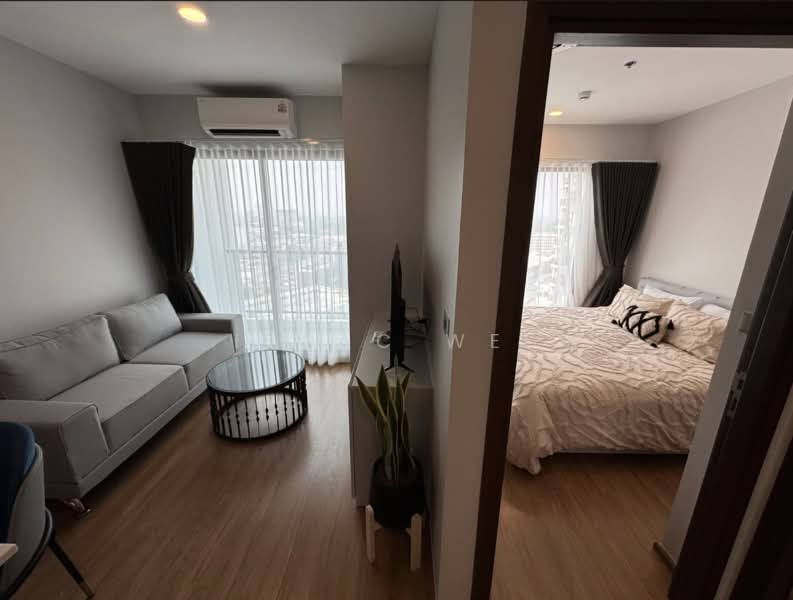 Arise Charoen Mueang, Chiang Mai, Nong Pa Krang, Muang Chiang Mai, Chiang Mai, 1 Bedroom, 32 sqm, Condo For Rent, by ISAAC WEE, 500446682 - DDproperty.com