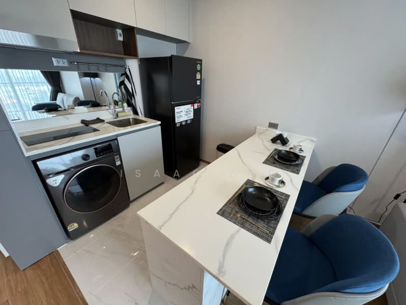 Arise Charoen Mueang, Chiang Mai, Nong Pa Krang, Muang Chiang Mai, Chiang Mai, 1 Bedroom, 32 sqm, Condo For Rent, by ISAAC WEE, 500446682 - DDproperty.com
