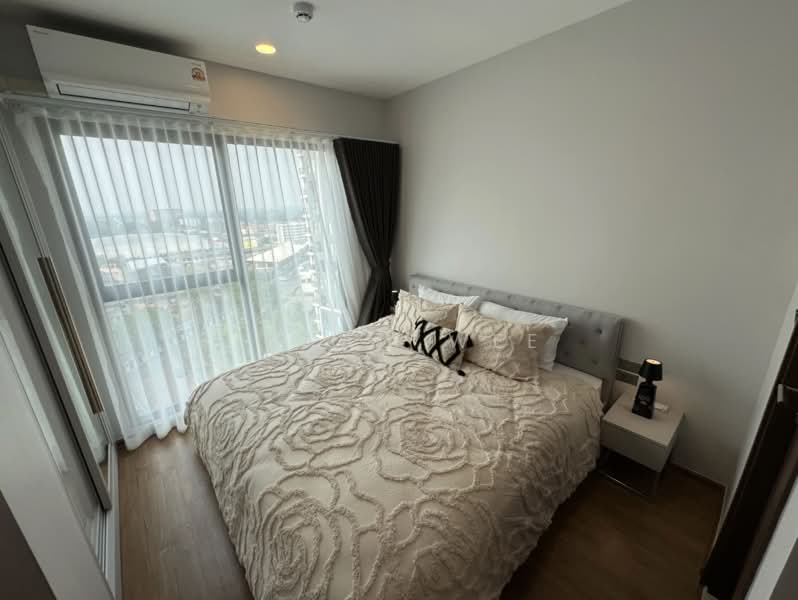 Arise Charoen Mueang, Chiang Mai, Nong Pa Krang, Muang Chiang Mai, Chiang Mai, 1 Bedroom, 32 sqm, Condo For Rent, by ISAAC WEE, 500446682 - DDproperty.com