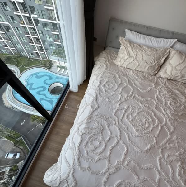 Arise Charoen Mueang, Chiang Mai, Nong Pa Krang, Muang Chiang Mai, Chiang Mai, 1 Bedroom, 32 sqm, Condo For Rent, by ISAAC WEE, 500446682 - DDproperty.com