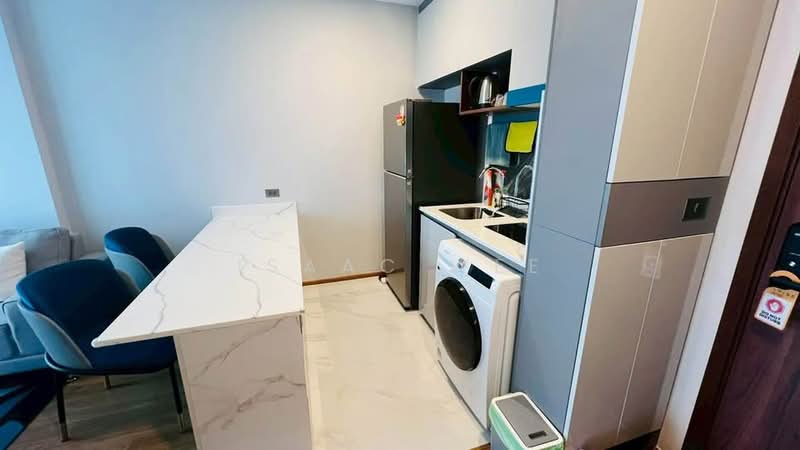 Arise Charoen Mueang, Chiang Mai, Nong Pa Krang, Muang Chiang Mai, Chiang Mai, 1 Bedroom, 32 sqm, Condo For Rent, by ISAAC WEE, 500446682 - DDproperty.com