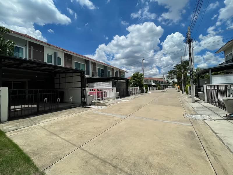 Supalai Primo Kanjanaphisek-Rama 5, Nonthaburi, Bang Yai-Bang Khu Lat Road, Bang Muang, Bang Yai, Nonthaburi, 3 Bedrooms, 140 sqm, Semi-Detached House (Twin House) For Sale, by ศุภวัฒน์ ไชยสาร, 500446683 - DDproperty.com