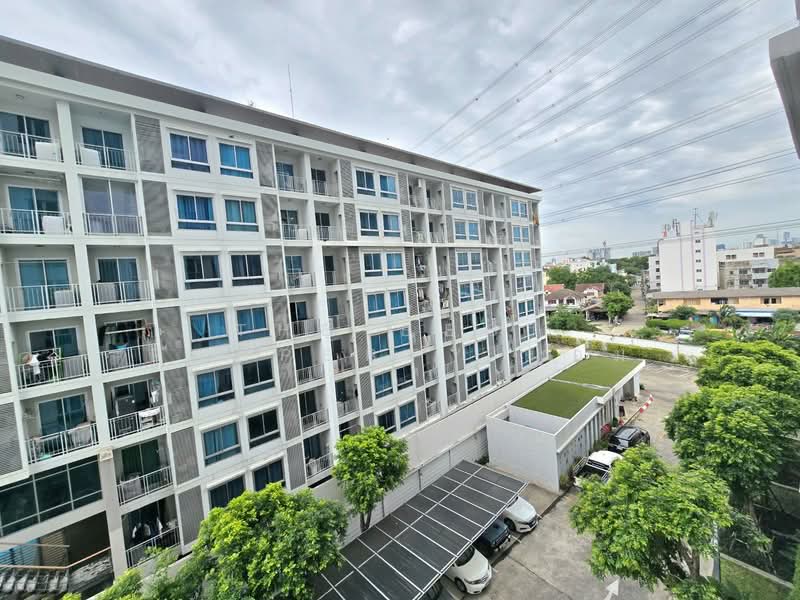 The Key Prachachuen, Nonthaburi, 111 Thanon Prachachun, Bang Khen, Muang Nonthaburi, Nonthaburi, 1 Bedroom, 32 sqm, Condo For Sale, by The Best Property นอม, 500446684 - DDproperty.com