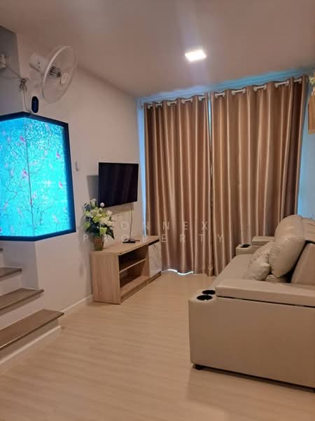 Anasiri Ramkhamhaeng, Bangkok, Ramkhamhaeng 122, Khlong Song Ton Nun, Lat Krabang, Bangkok, 3 Bedrooms, 99 sqm, Townhouse For Rent, by Connex Property, 500446688 - DDproperty.com