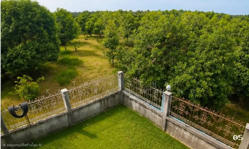 ที่ดินสวนทุเรียนพร้อมบ้าน ระยอง, Rayong, Ban Laeng, Muang Rayong, Rayong, , 22,152 sqm, Land For Sale, by Thanitcha Kangkasuwanno, 500446690 - DDproperty.com