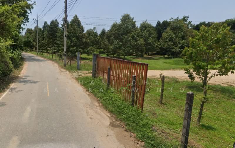 ที่ดินสวนทุเรียนพร้อมบ้าน ระยอง, ระยอง, บ้านแลง, เมืองระยอง, ระยอง, 22,152 ตร.ม., ที่ดิน ขาย, โดย Thanitcha Kangkasuwanno, 500446690 - DDproperty.com
