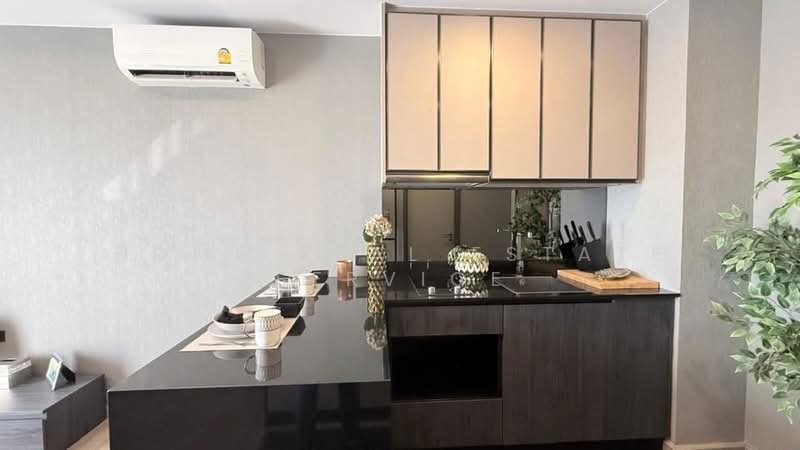 The Teak Ratchada 19, Bangkok, Soi Ratchada 19, Din Daeng, Bangkok, 1 Bedroom, 35 sqm, Condo For Sale, by HOME Real Estate Service, 500446691 - DDproperty.com