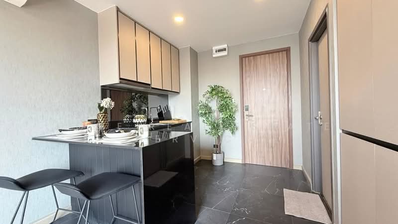 The Teak Ratchada 19, Bangkok, Soi Ratchada 19, Din Daeng, Bangkok, 1 Bedroom, 35 sqm, Condo For Sale, by HOME Real Estate Service, 500446691 - DDproperty.com