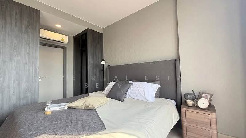 The Teak Ratchada 19, Bangkok, Soi Ratchada 19, Din Daeng, Bangkok, 1 Bedroom, 35 sqm, Condo For Sale, by HOME Real Estate Service, 500446691 - DDproperty.com