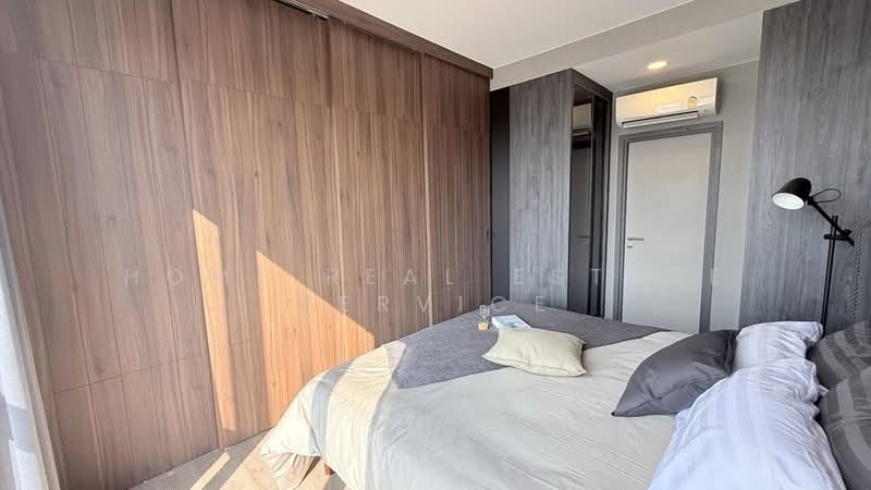 The Teak Ratchada 19, Bangkok, Soi Ratchada 19, Din Daeng, Bangkok, 1 Bedroom, 35 sqm, Condo For Sale, by HOME Real Estate Service, 500446691 - DDproperty.com