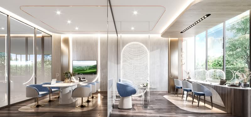 Aspire Vibha-Victory, Bangkok, 702 Asoke-Dindaeng Road, Din Daeng, Bangkok, 1 Bedroom, 33 sqm, Condo For Sale, by Wararat Arparjirasakul (Si), 500446692 - DDproperty.com