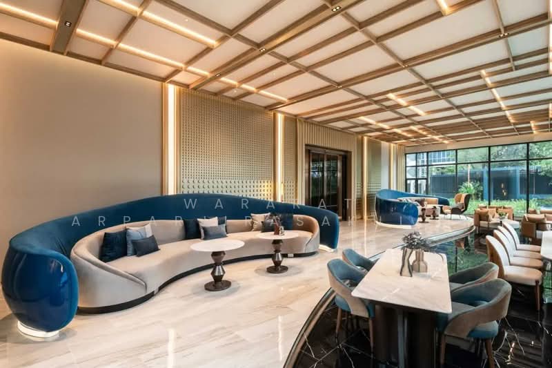 Aspire Vibha-Victory, Bangkok, 702 Asoke-Dindaeng Road, Din Daeng, Bangkok, 1 Bedroom, 33 sqm, Condo For Sale, by Wararat Arparjirasakul (Si), 500446692 - DDproperty.com