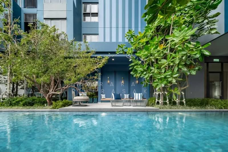 Aspire Vibha-Victory, Bangkok, 702 Asoke-Dindaeng Road, Din Daeng, Bangkok, 1 Bedroom, 33 sqm, Condo For Sale, by Wararat Arparjirasakul (Si), 500446692 - DDproperty.com