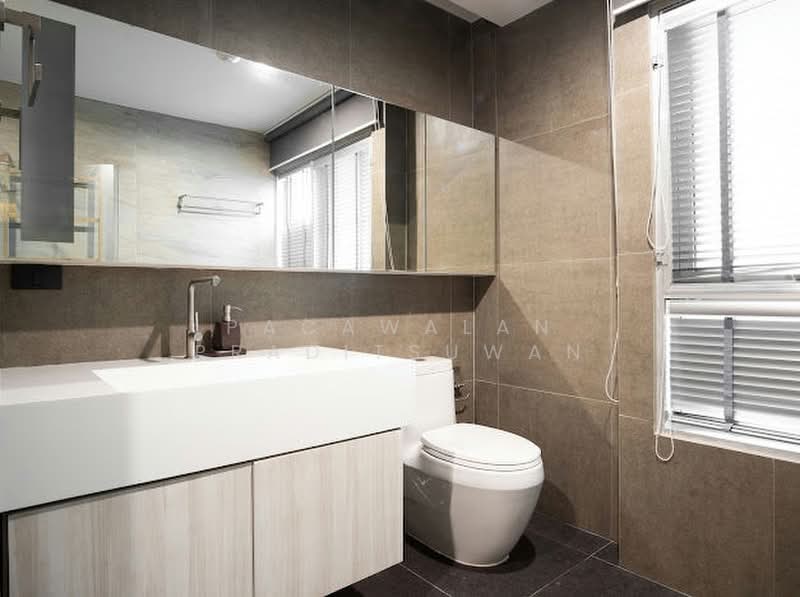 Belle Grand Rama 9, Bangkok, 131 Rama 9 Road, Huai Khwang, Bangkok, 3 Bedrooms, 142 sqm, Condo For Rent, by Pacawalan Praditsuwan, 500446693 - DDproperty.com
