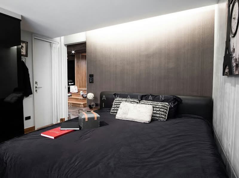 Belle Grand Rama 9, Bangkok, 131 Rama 9 Road, Huai Khwang, Bangkok, 3 Bedrooms, 142 sqm, Condo For Rent, by Pacawalan Praditsuwan, 500446693 - DDproperty.com