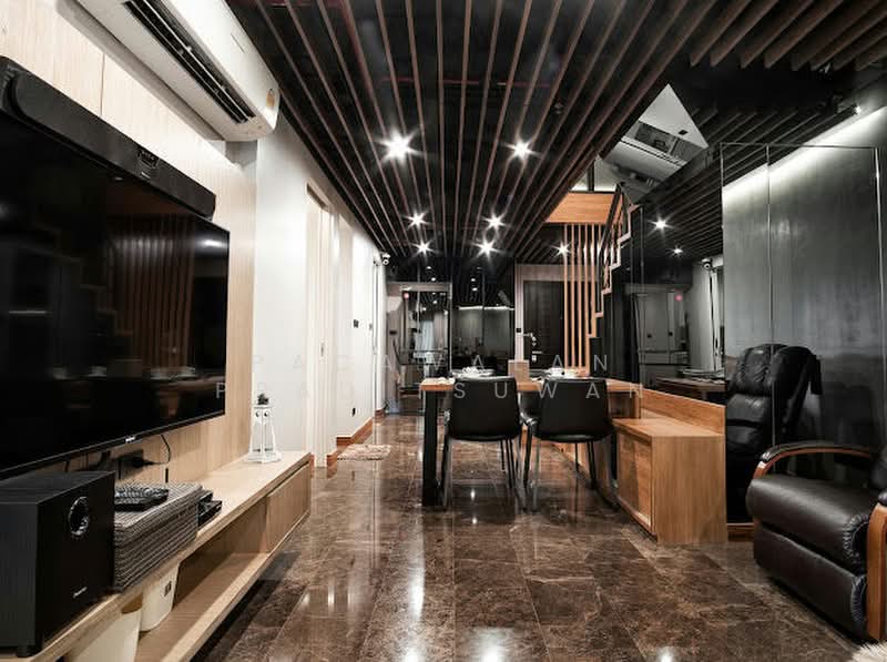 Belle Grand Rama 9, Bangkok, 131 Rama 9 Road, Huai Khwang, Bangkok, 3 Bedrooms, 142 sqm, Condo For Rent, by Pacawalan Praditsuwan, 500446693 - DDproperty.com
