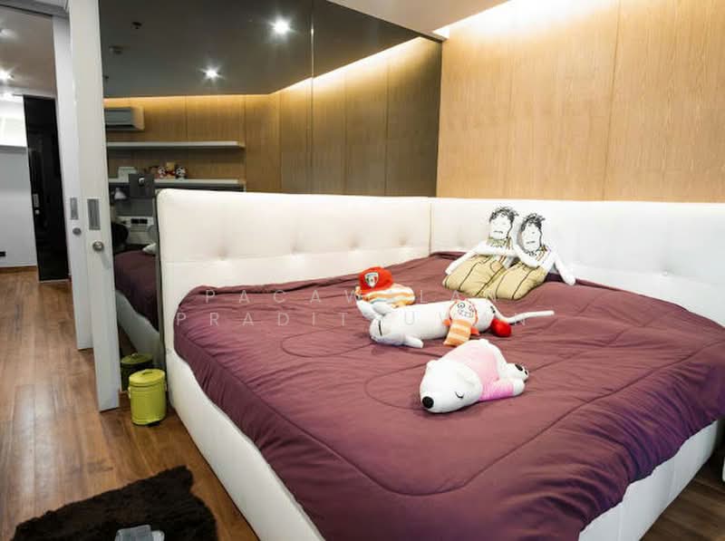 Belle Grand Rama 9, Bangkok, 131 Rama 9 Road, Huai Khwang, Bangkok, 3 Bedrooms, 142 sqm, Condo For Rent, by Pacawalan Praditsuwan, 500446693 - DDproperty.com