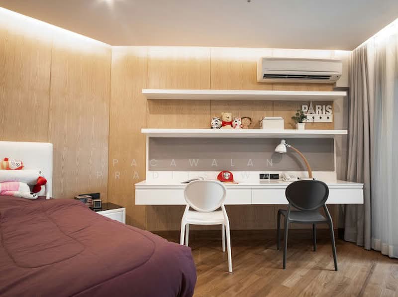 Belle Grand Rama 9, Bangkok, 131 Rama 9 Road, Huai Khwang, Bangkok, 3 Bedrooms, 142 sqm, Condo For Rent, by Pacawalan Praditsuwan, 500446693 - DDproperty.com
