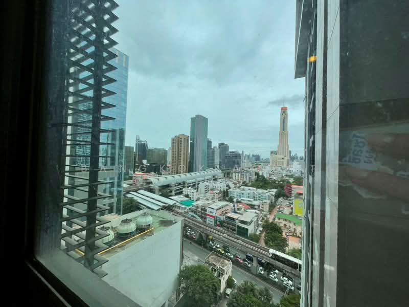 IDEO Q Phayathai : ไอดีโอ คิว พญาไท, กรุงเทพ, 138 ถนนพญาไท, ทุ่งพญาไท, ราชเทวี, กรุงเทพ, 45 ตร.ม., คอนโด ให้เช่า, โดย Bangkok Agent Co.,Ltd., 500446694 - DDproperty.com