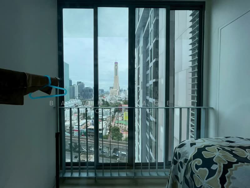 IDEO Q Phayathai, Bangkok, 138 Phayathai Road, Thung Phaya Thai, Ratchathewi, Bangkok, 1 Bedroom, 45 sqm, Condo For Rent, by Bangkok Agent Co.,Ltd., 500446694 - DDproperty.com