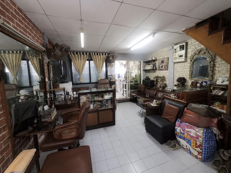 อาคารพาณิชย์ 2 ชั้น ซอย ชินเขต 1 งามวงศ์วาน 43, Bangkok, Thung Song Hong, Lak Si, Bangkok, , 90 sqm, Shophouse For Sale, by บริษัท เอชแอล แอสเซท จำกัด, 500446696 - DDproperty.com