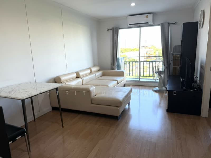 Lumpini Ville Ramkhamhaeng 26, Bangkok, Soi Ramkamhang 26, Huamark Road, Hua Mak, Bang Kapi, Bangkok, 1 Bedroom, 39 sqm, Condo For Sale, by Pimlada Lertritrungmanee, 500446698 - DDproperty.com