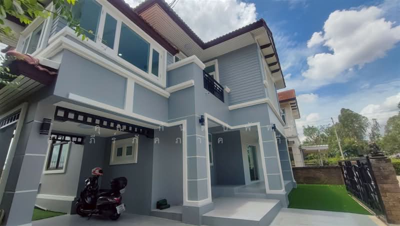 Thanasiri Rattanathibet, Nonthaburi, Bang Rak Yai, Bang Bua Thong, Nonthaburi, 3 Bedrooms, 220 sqm, Single Detached House For Sale, by คุณ กันต์ปพัทธ์ คัมภีร์ภัคภาค (กีต้า), 500446699 - DDproperty.com