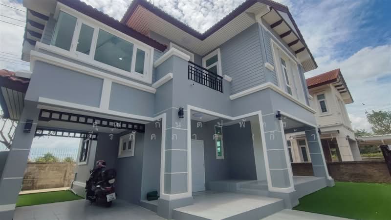 Thanasiri Rattanathibet, Nonthaburi, Bang Rak Yai, Bang Bua Thong, Nonthaburi, 3 Bedrooms, 220 sqm, Single Detached House For Sale, by คุณ กันต์ปพัทธ์ คัมภีร์ภัคภาค (กีต้า), 500446699 - DDproperty.com